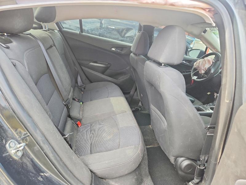 Aukcja sprzedaży 2018 Chevrolet Cruze, vin: 1G1BE5SMXJ7135382, numer aukcji: 55944106