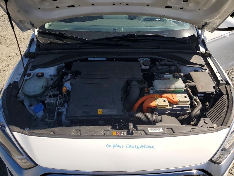 Продаж на аукціоні авто 2020 Hyundai Ioniq, vin: KMHC65LC9LU210121, номер лоту: 57855036