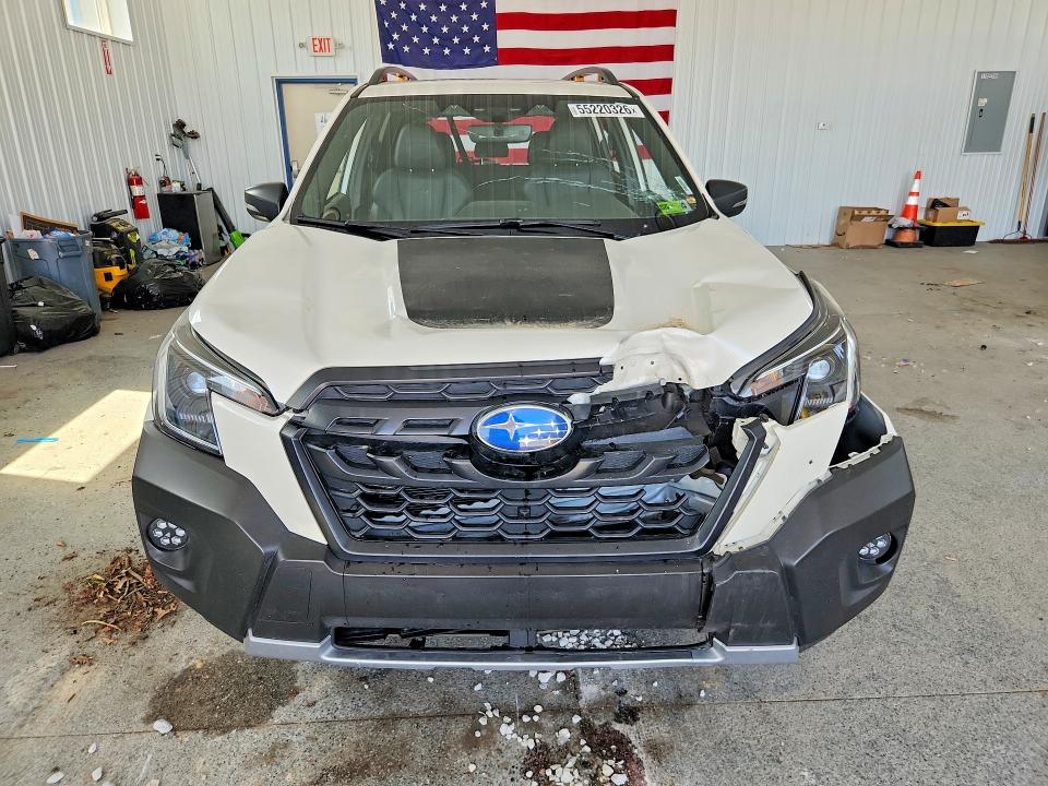 Продажа на аукционе авто 2022 Subaru Forester, vin: JF2SKAMCXNH498067, номер лота: 55220326