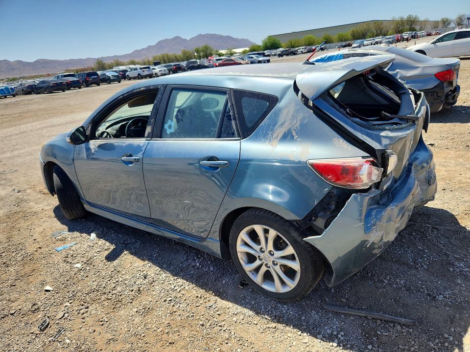 54122386 :رقم المزاد ، JM1BL1H6XA1136372 vin ، 2010 Mazda 3 مزاد بيع