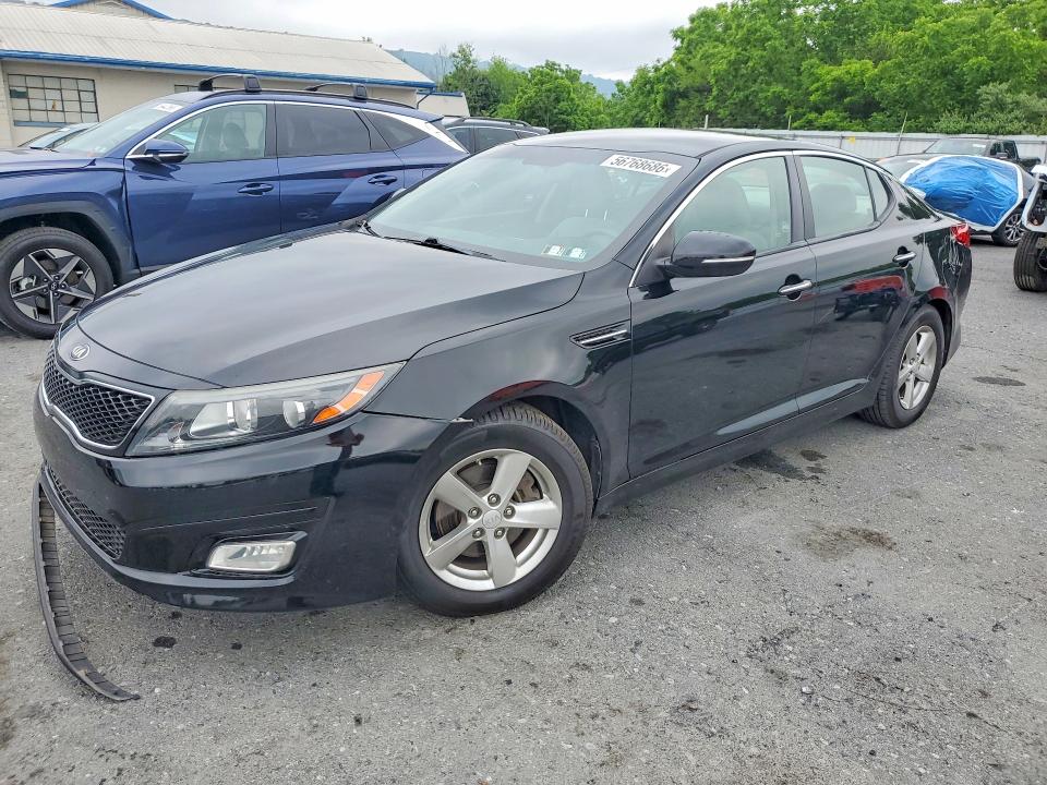 Продаж на аукціоні авто 2015 Kia Optima, vin: 5XXGM4A77FG482110, номер лоту: 56768686
