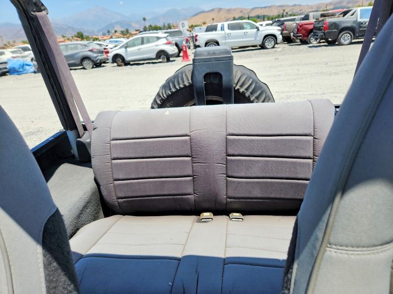 Продажа на аукционе авто 1994 Jeep Wrangler / Yj, vin: 1J4FY29S6RP446106, номер лота: 56883836