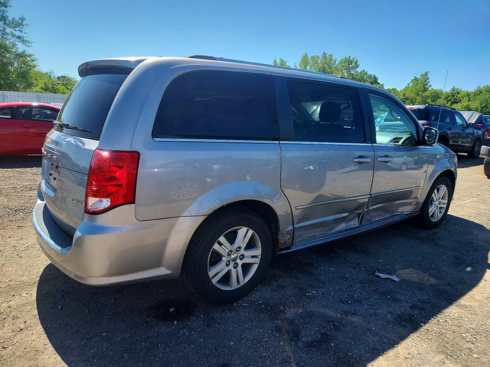 Продаж на аукціоні авто 2013 Dodge Grand Caravan, vin: 2C4RDGDG6DR800177, номер лоту: 55178566