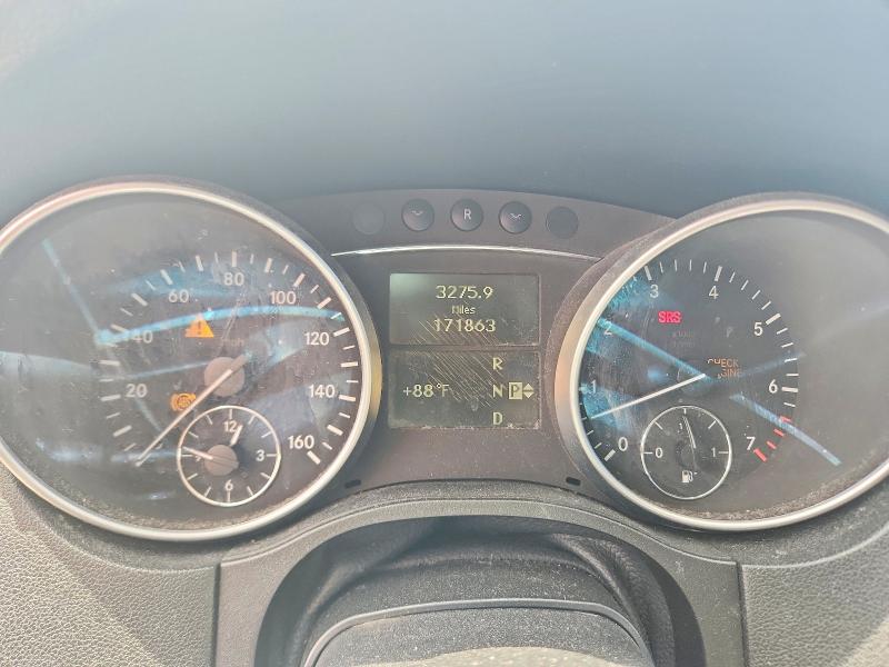 Aukcja sprzedaży 2010 Mercedes-benz Ml, vin: 4JGBB5GB8AA567071, numer aukcji: 57138326