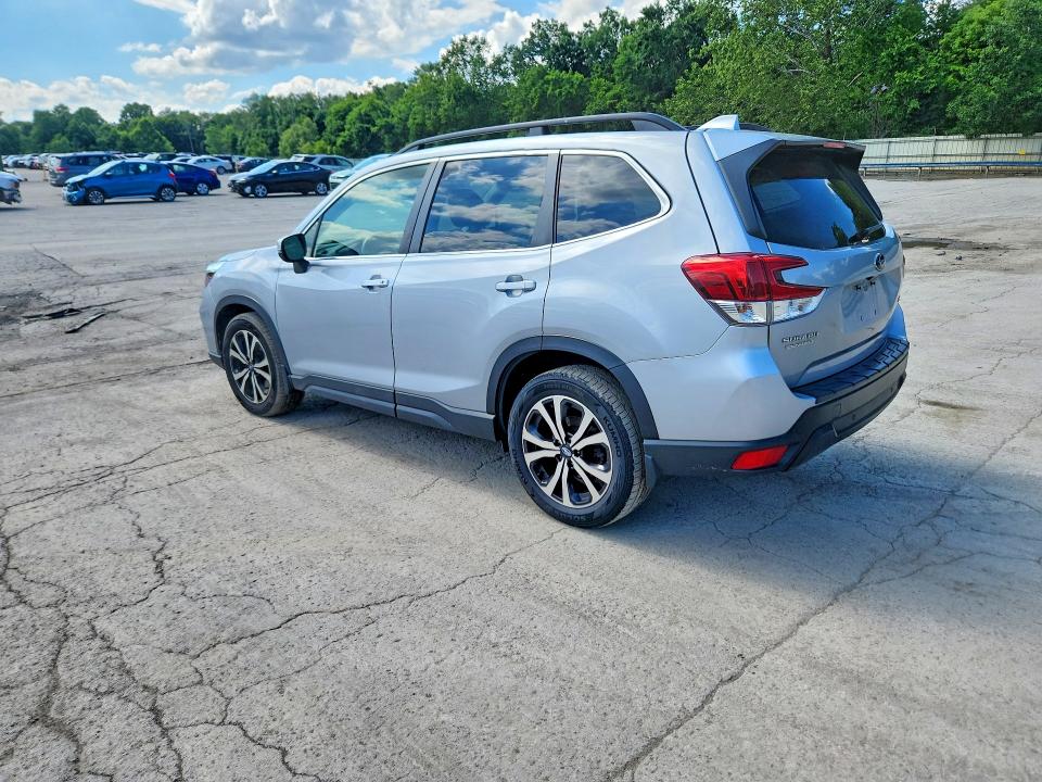 Aukcja sprzedaży 2020 Subaru Forester, vin: JF2SKAUC7LH438096, numer aukcji: 57603486