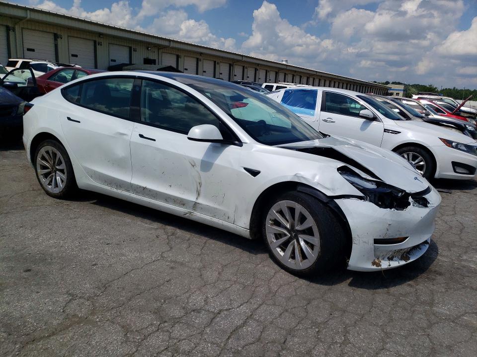 Продаж на аукціоні авто 2023 Tesla Model 3, vin: 5YJ3E1EA6PF541491, номер лоту: 56242726