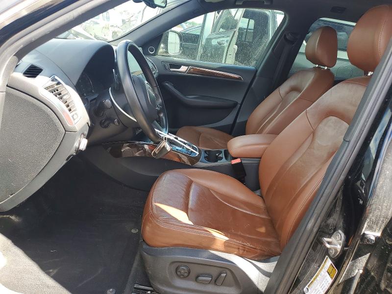 Aukcja sprzedaży 2011 Audi Q5, vin: WA1LFAFP7BA021506, numer aukcji: 57217166