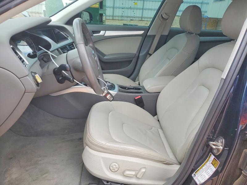 2010 Audi A4 მანქანა იყიდება აუქციონზე, vin: WAUFFAFL5AN068151, აუქციონის ნომერი: 55985506