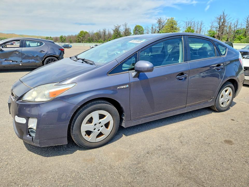 Продажа на аукционе авто 2010 Toyota Prius, vin: JTDKN3DU9A0210123, номер лота: 58019906