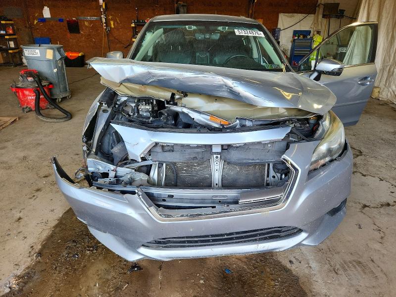 Продажа на аукционе авто 2017 Subaru Legacy, vin: 4S3BNEN69H3037031, номер лота: 57324876