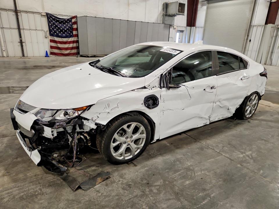 58464826 :رقم المزاد ، 1G1RB6S58JU142001 vin ، 2018 Chevrolet Volt مزاد بيع