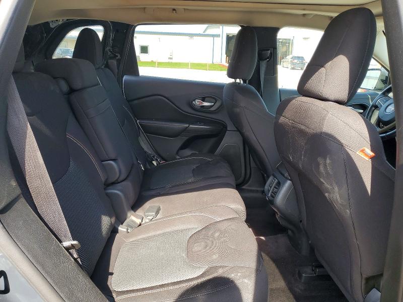 Aukcja sprzedaży 2016 Jeep Cherokee, vin: 1C4PJLCB6GW256578, numer aukcji: 58392526