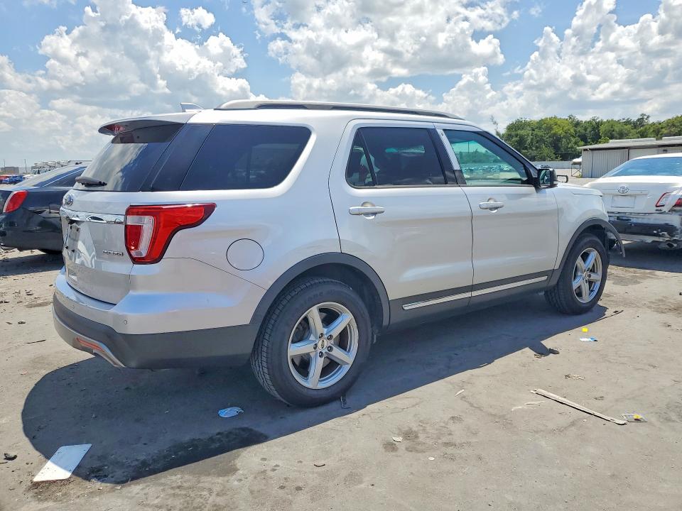 2016 Ford Explorer მანქანა იყიდება აუქციონზე, vin: 1FM5K7D82GGD10382, აუქციონის ნომერი: 57840856