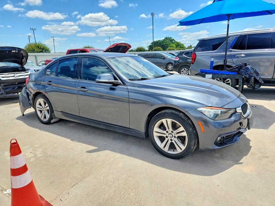 Aukcja sprzedaży 2016 Bmw 328, vin: WBA8E9G52GNU29239, numer aukcji: 55630576