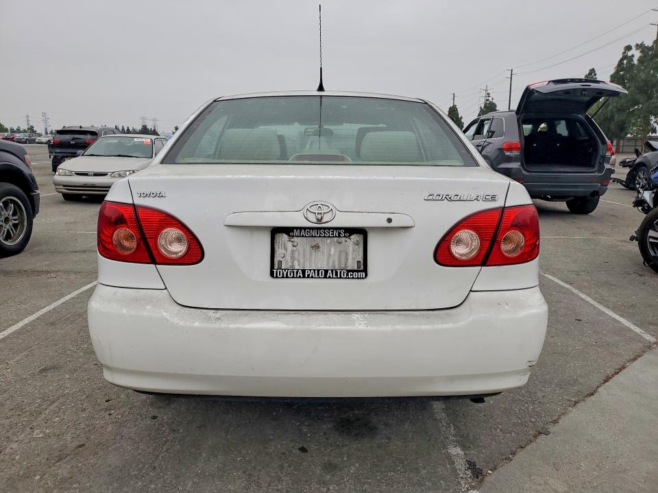 56327846 :رقم المزاد ، 1NXBR32E98Z943822 vin ، 2008 Toyota Corolla مزاد بيع