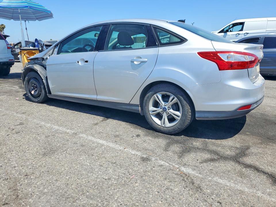 2014 Ford Focus მანქანა იყიდება აუქციონზე, vin: 1FADP3F20EL124322, აუქციონის ნომერი: 56698346