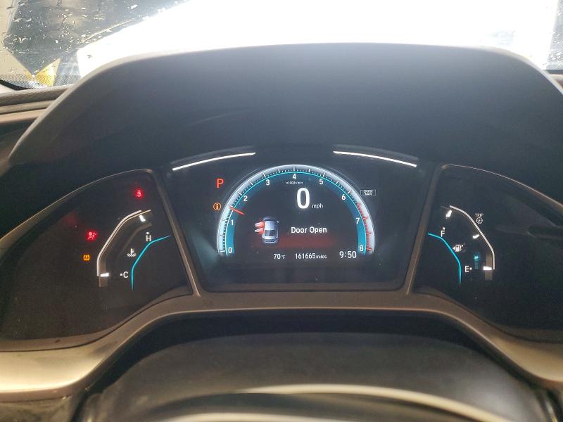 58831786 :رقم المزاد ، 19XFC1F76HE026519 vin ، 2017 Honda Civic مزاد بيع