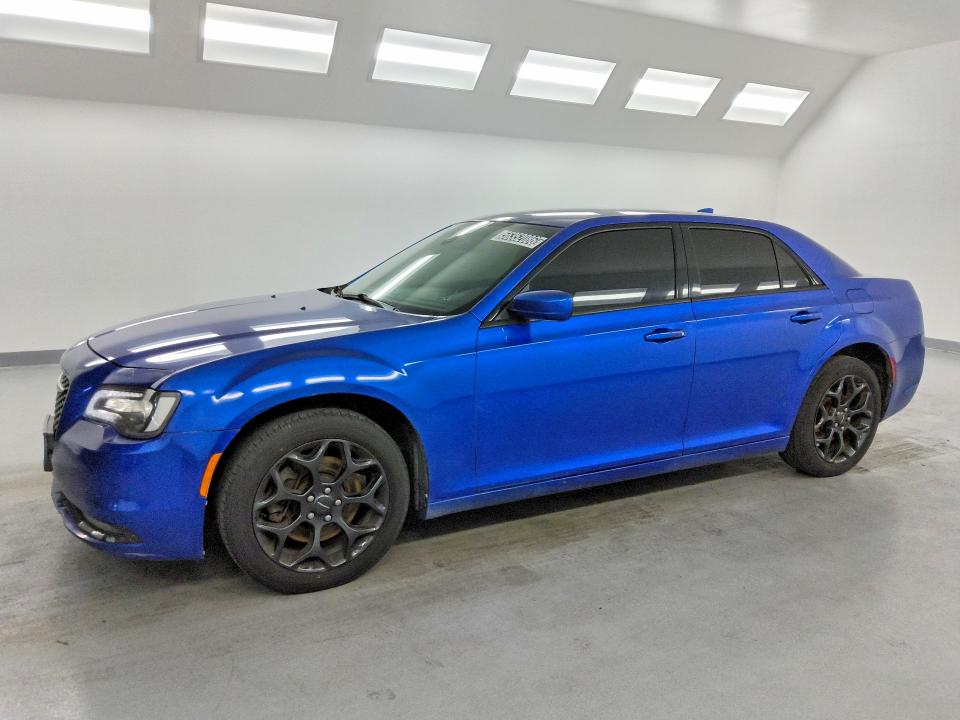 Auction sale of the 2019 Chrysler 300, vin: 2C3CCAGGXKH536826, lot number: 56352086
