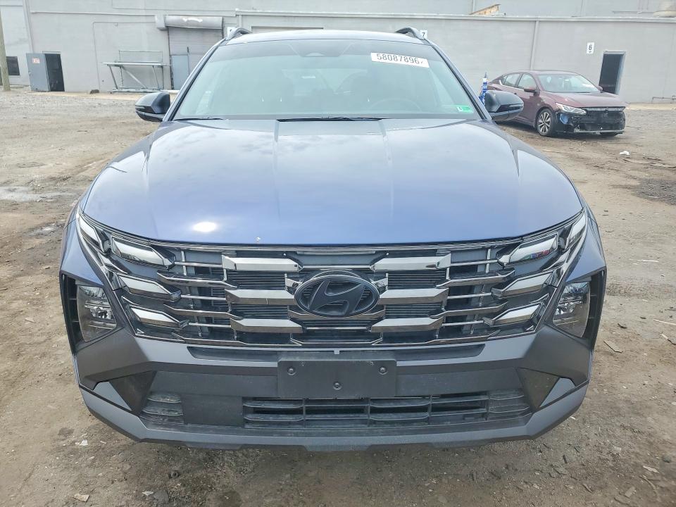 Продажа на аукционе авто 2025 Hyundai Tucson, vin: 5NMJFCDE3SH588344, номер лота: 58087896