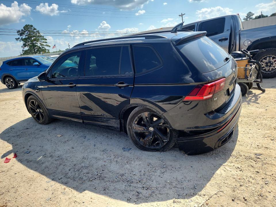 2023 Volkswagen Tiguan მანქანა იყიდება აუქციონზე, vin: 3VVCB7AX2PM075951, აუქციონის ნომერი: 85980955