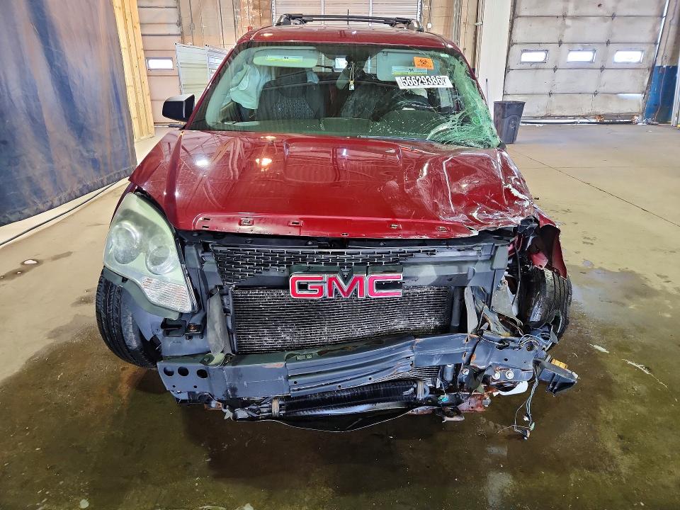 56629386 :رقم المزاد ، 1GKER13728J304001 vin ، 2008 Gmc Acadia مزاد بيع