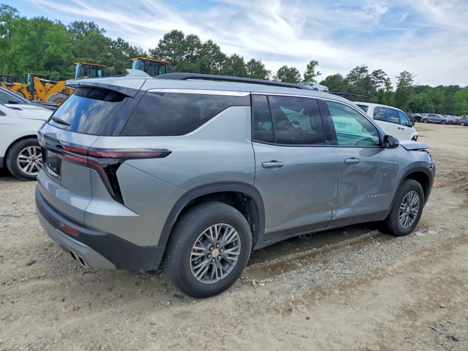 Продажа на аукционе авто 2025 Chevrolet Traverse, vin: 1GNERGRS6SJ155374, номер лота: 58440226