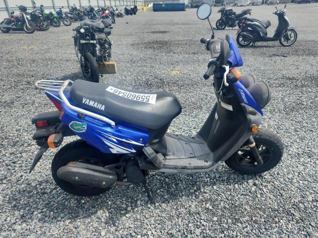 Продажа на аукционе авто 2009 Yama Zuma, vin: LPRSA20A09A823880, номер лота: 55960546