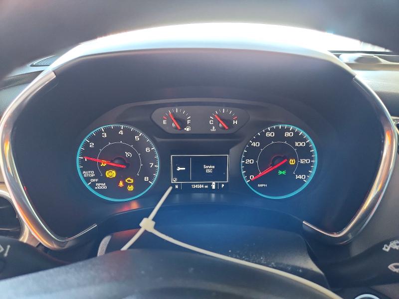 2020 Chevrolet Equinox მანქანა იყიდება აუქციონზე, vin: 3GNAXHEV5LS693722, აუქციონის ნომერი: 55770376