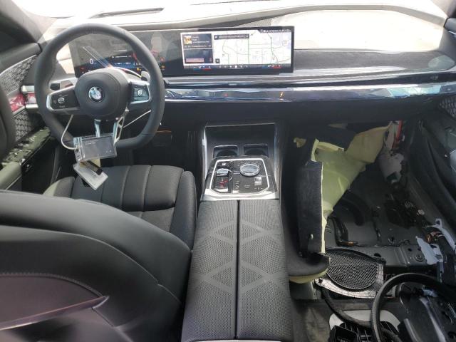 2026 Bmw 760 მანქანა იყიდება აუქციონზე, vin: WBA33EJ08TCX42873, აუქციონის ნომერი: 57654676