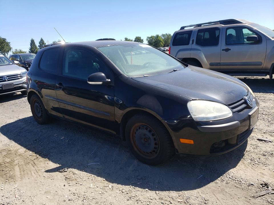 Продажа на аукционе авто 2007 Volkswagen Rabbit, vin: WVWAS71K67W043739, номер лота: 57048666