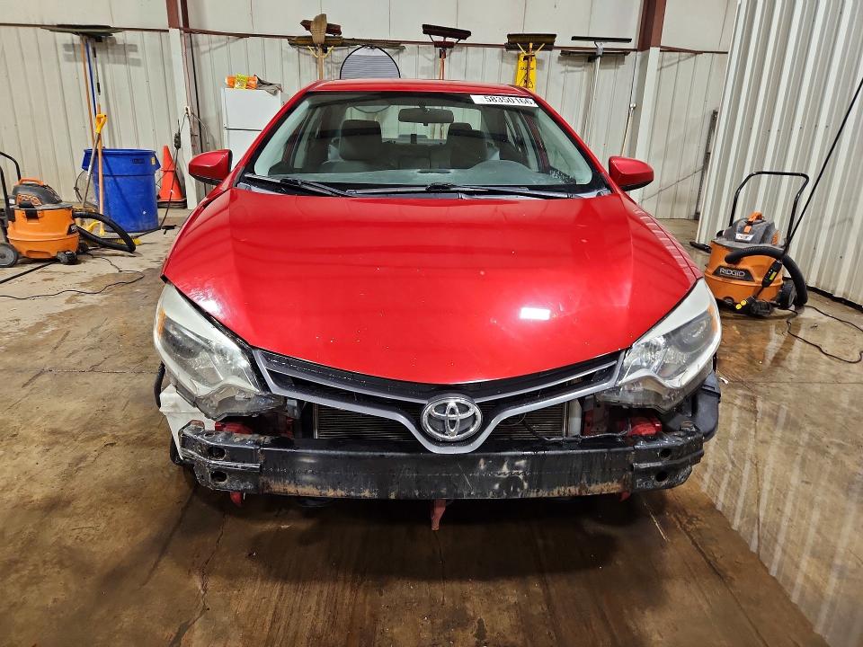 2015 Toyota Corolla მანქანა იყიდება აუქციონზე, vin: 2T1BURHE1FC458968, აუქციონის ნომერი: 58350166