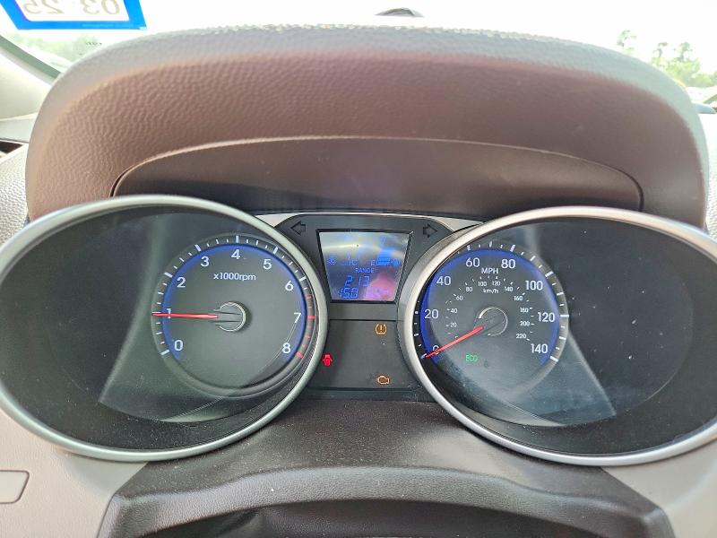 57143006 :رقم المزاد ، KM8JUCAG0FU021076 vin ، 2015 Hyundai Tucson مزاد بيع