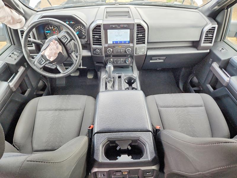 2019 Ford F150 მანქანა იყიდება აუქციონზე, vin: 1FTEW1EP1KKD85737, აუქციონის ნომერი: 56502996