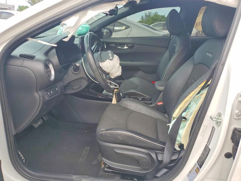 Продажа на аукционе авто 2022 Kia Forte, vin: 3KPF54AD7NE491346, номер лота: 56033976