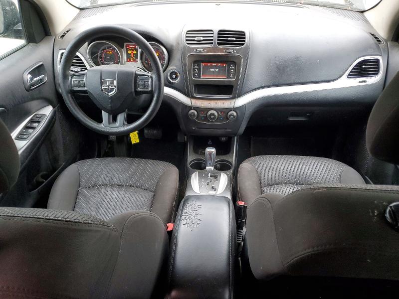 58071776 :رقم المزاد ، 3C4PDCBG9HT537592 vin ، 2017 Dodge Journey مزاد بيع
