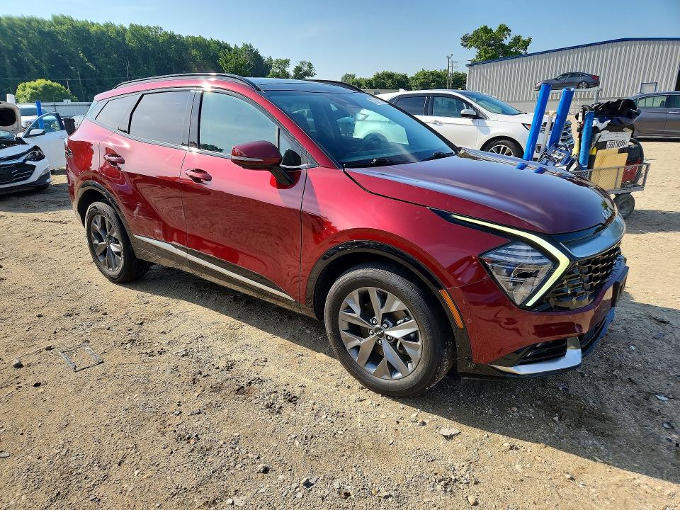 Aukcja sprzedaży 2024 Kia Sportage, vin: KNDPXCDG5R7167767, numer aukcji: 57141106