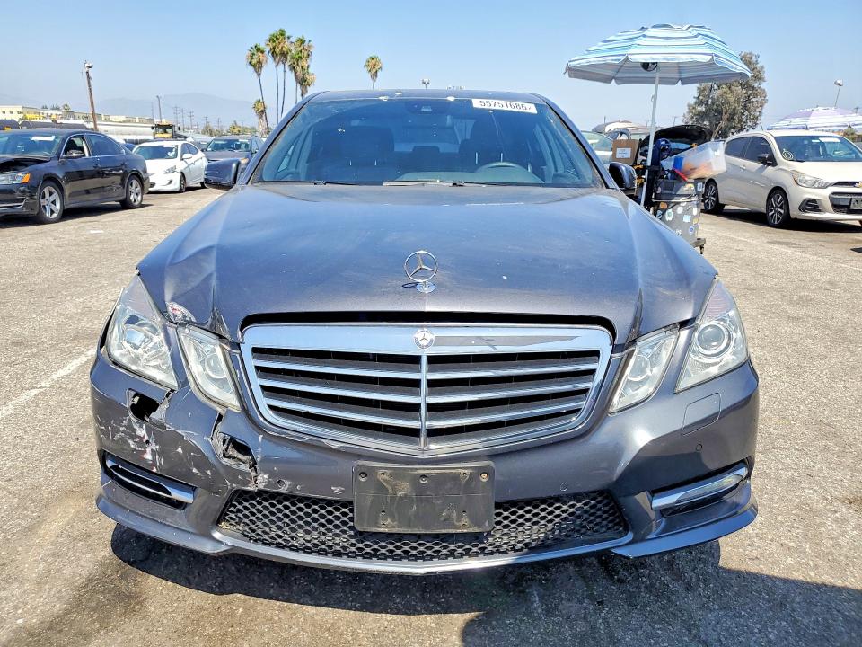 Aukcja sprzedaży 2013 Mercedes-benz E, vin: WDDHF5KB5DA688550, numer aukcji: 55751686