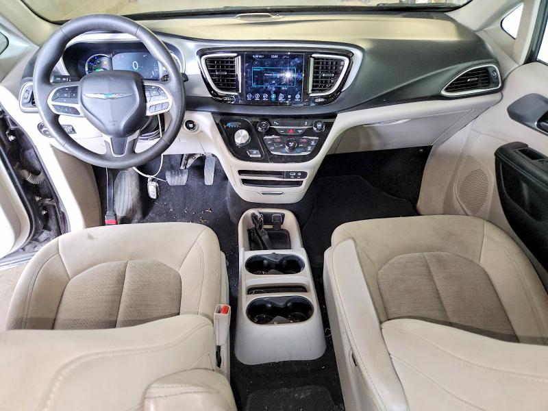 Auction sale of the 2018 Chrysler Pacifica, vin: 2C4RC1H70JR125142, lot number: 55651406