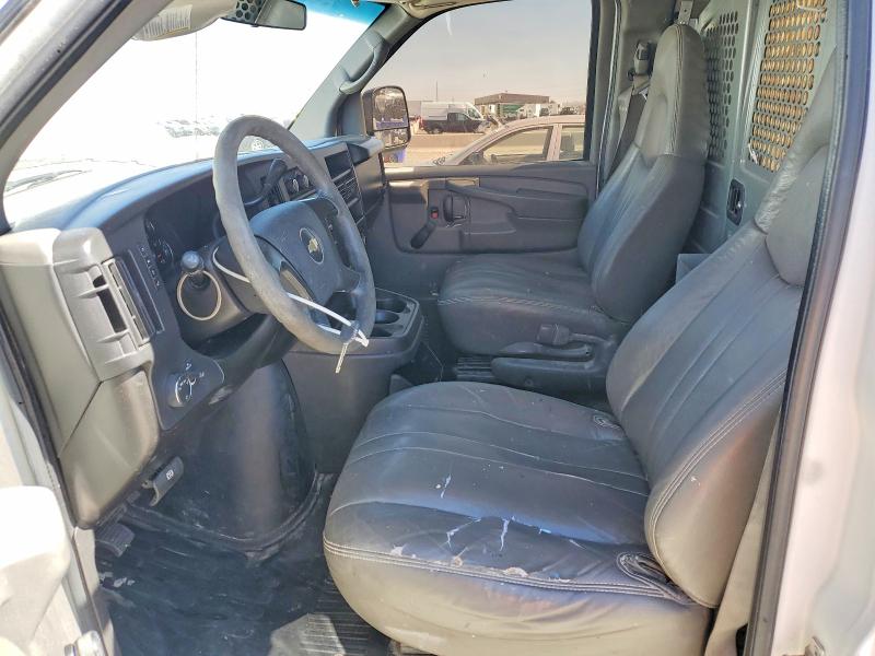 Продаж на аукціоні авто 2009 Chevrolet Express G1500, vin: 1GCFG15X991113793, номер лоту: 57924106