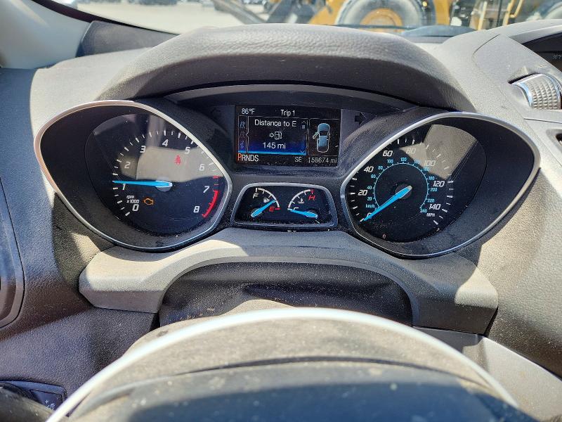 58491796 :رقم المزاد ، 1FMCU9G9XGUB98336 vin ، 2016 Ford Escape مزاد بيع