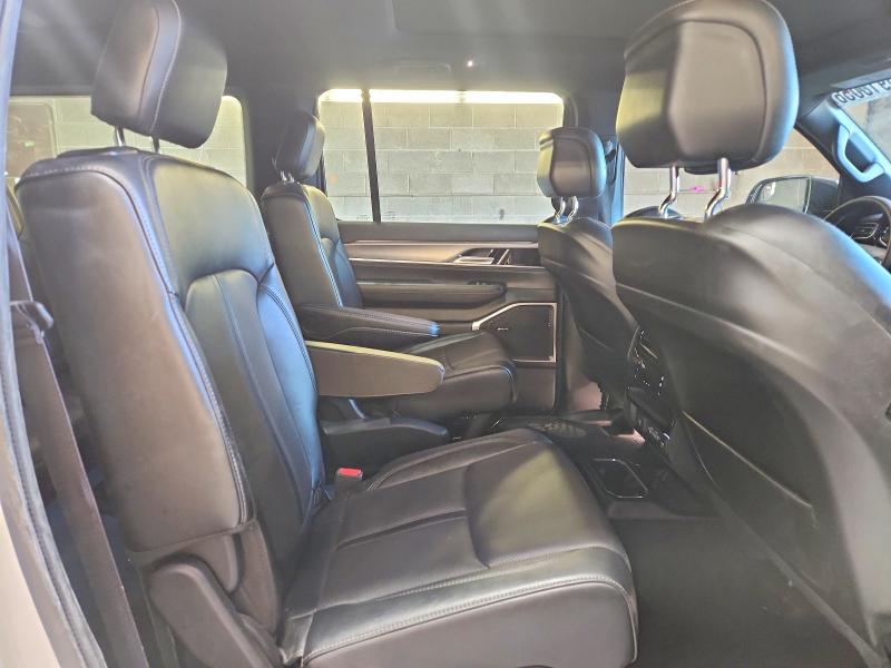 55910056 :رقم المزاد ، 1C4SJVBP4RS120933 vin ، 2024 Jeep Wagoneer مزاد بيع