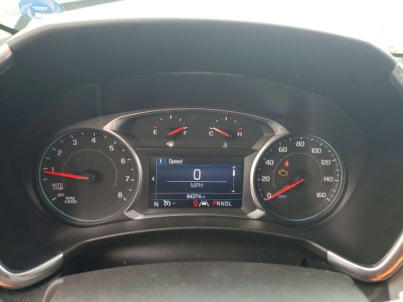 2020 Chevrolet Equinox მანქანა იყიდება აუქციონზე, vin: 3GNAXLEX0LS567031, აუქციონის ნომერი: 58306186