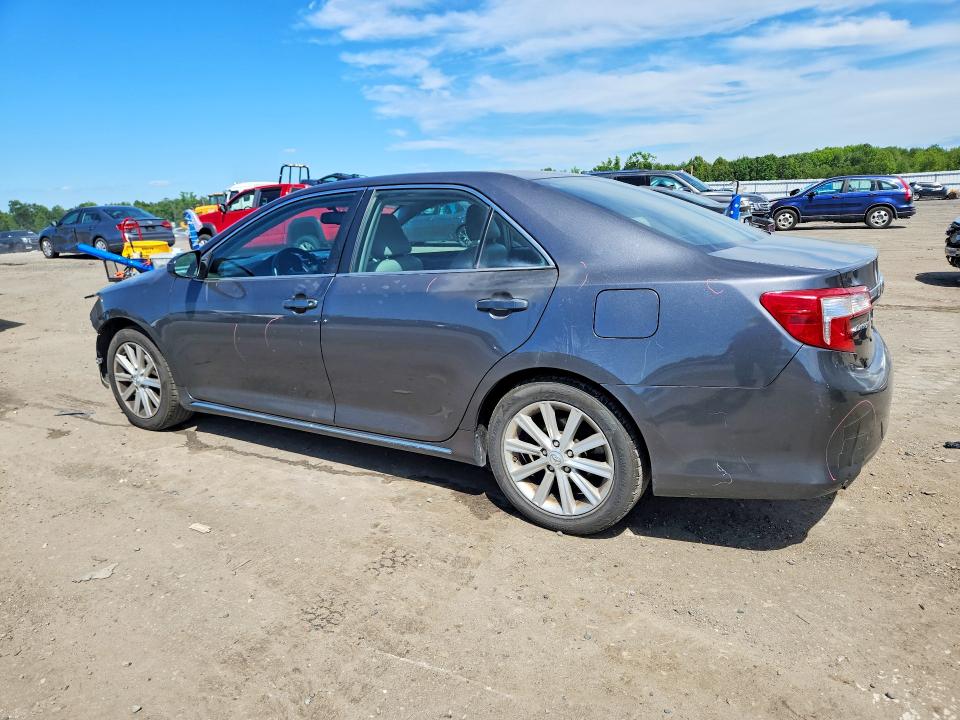 Aukcja sprzedaży 2014 Toyota Camry, vin: 4T4BF1FK4ER358645, numer aukcji: 58534156