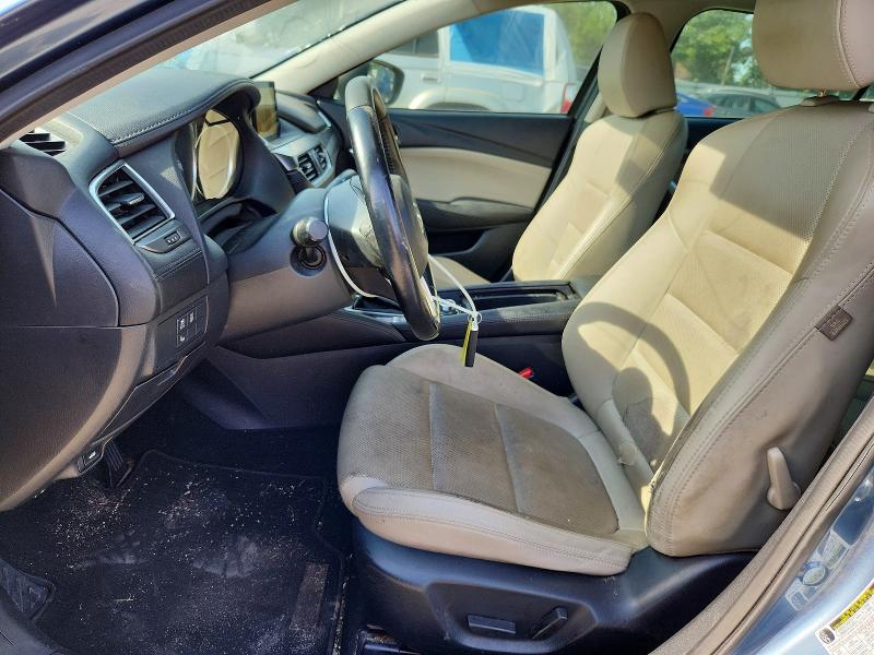 55945246 :رقم المزاد ، JM1GJ1V57G1474988 vin ، 2016 Mazda 6 مزاد بيع