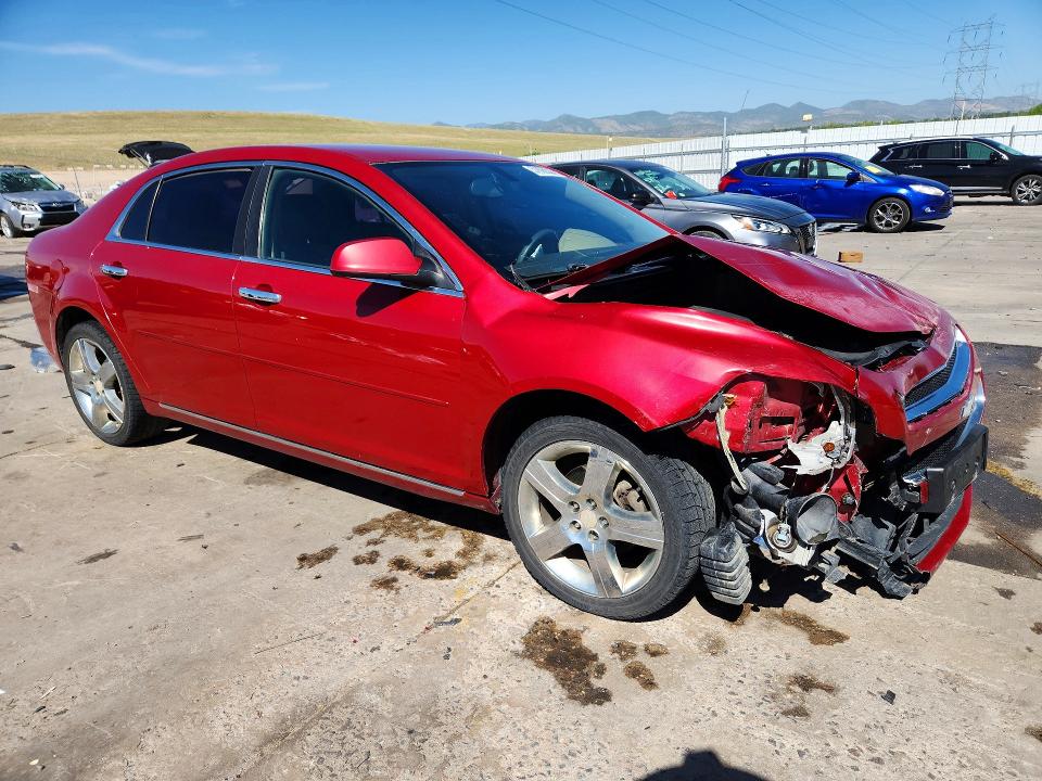 Aukcja sprzedaży 2012 Chevrolet Malibu, vin: 1G1ZC5E09CF342657, numer aukcji: 57896536