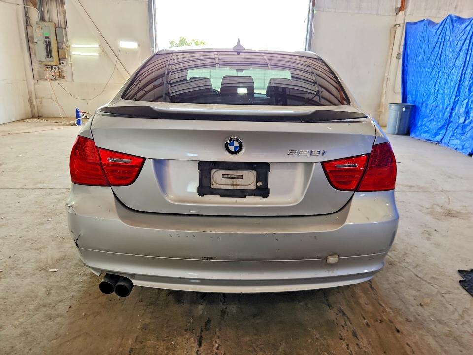 2010 Bmw 328 მანქანა იყიდება აუქციონზე, vin: WBAPK7C56AA460412, აუქციონის ნომერი: 58490646