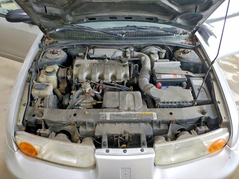 56903356 :رقم المزاد ، 1G8ZF52852Z246511 vin ، 2002 Saturn Sl مزاد بيع