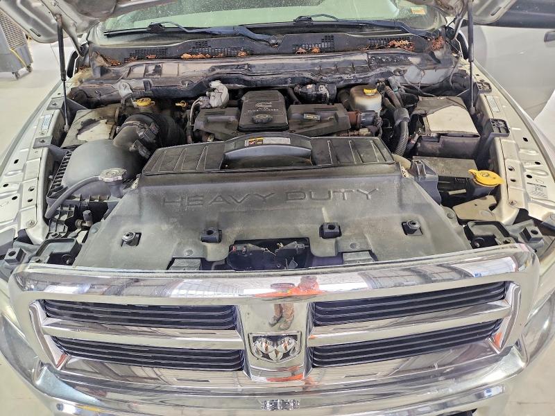 2012 Dodge Ram 2500 მანქანა იყიდება აუქციონზე, vin: 3C6UD5CL4CG289366, აუქციონის ნომერი: 58132036