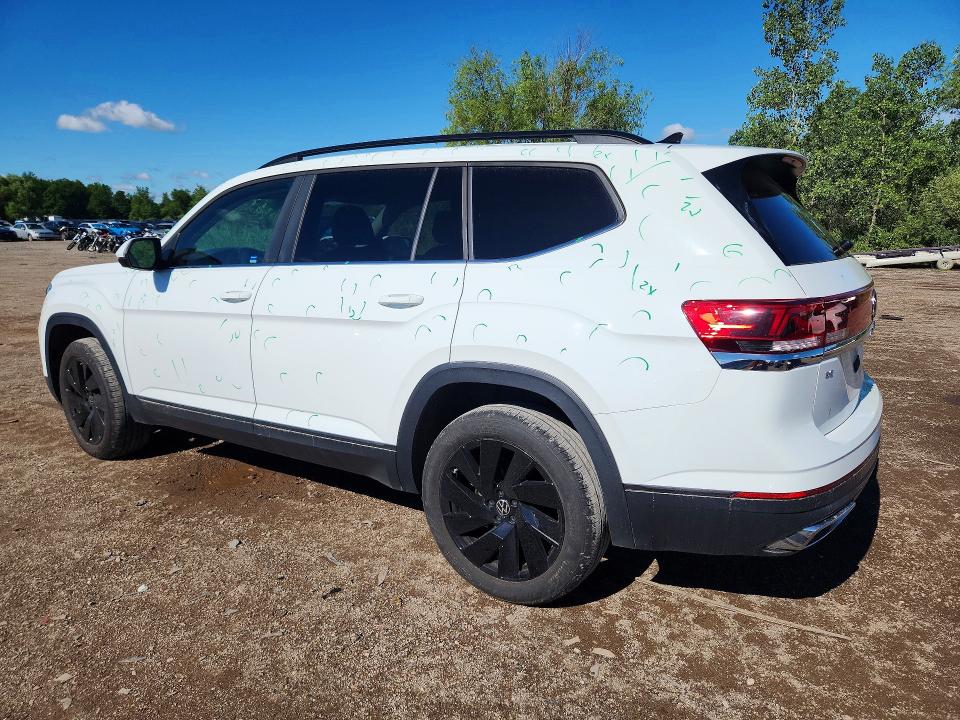 Продаж на аукціоні авто 2024 Volkswagen Atlas, vin: 1V2HR2CA5RC521654, номер лоту: 57464486