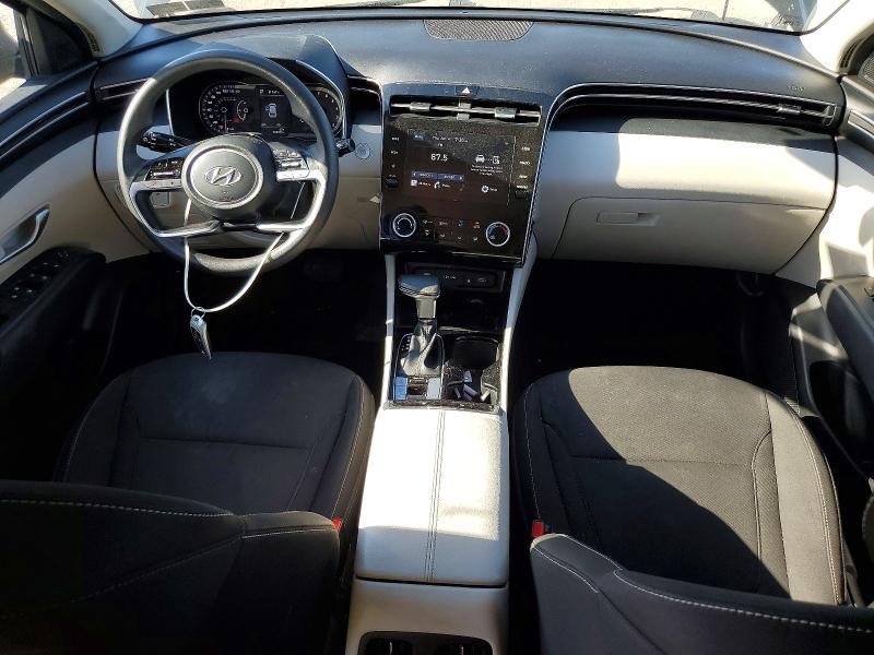 55726596 :رقم المزاد ، 5NMJBCAE4PH191930 vin ، 2023 Hyundai Tucson مزاد بيع